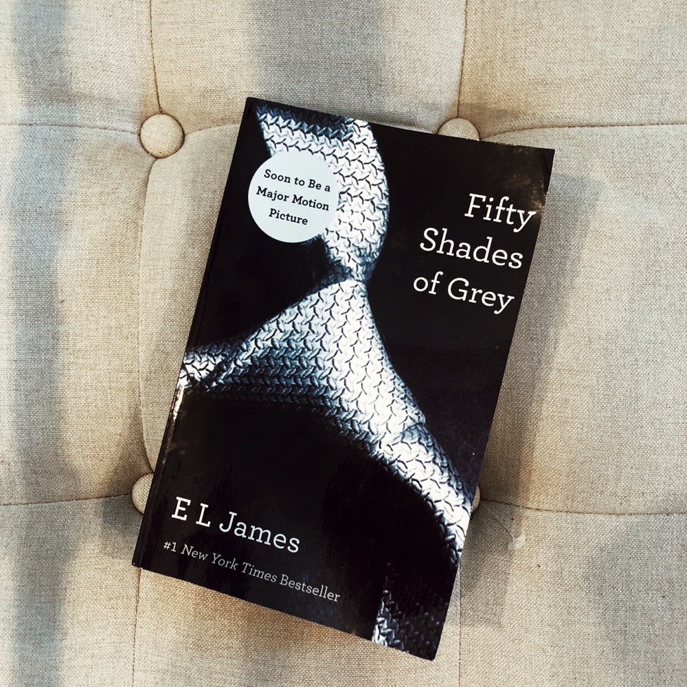 Fifty Shades of Grey